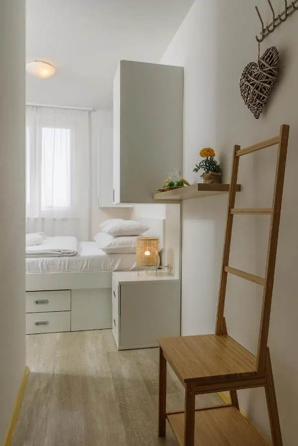Nocleg ze śniadaniem Vila White Trogir
