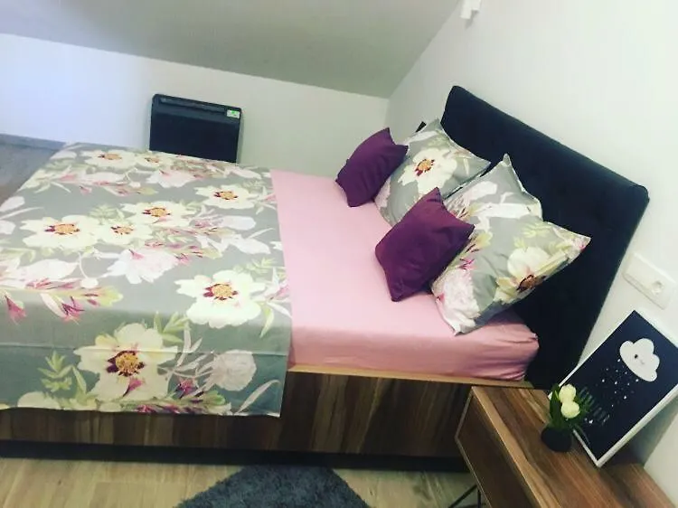 Nocleg ze śniadaniem Vila White Trogir