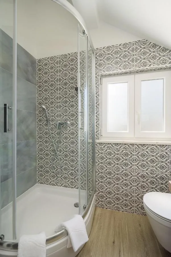 krevet i doručak Vila White