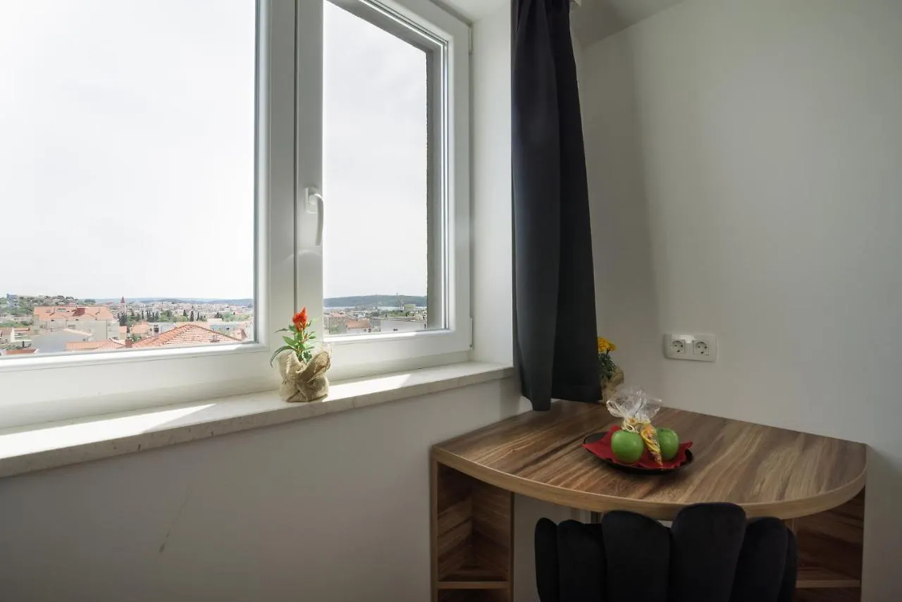 Vila White Trogir 3*,  Croatia