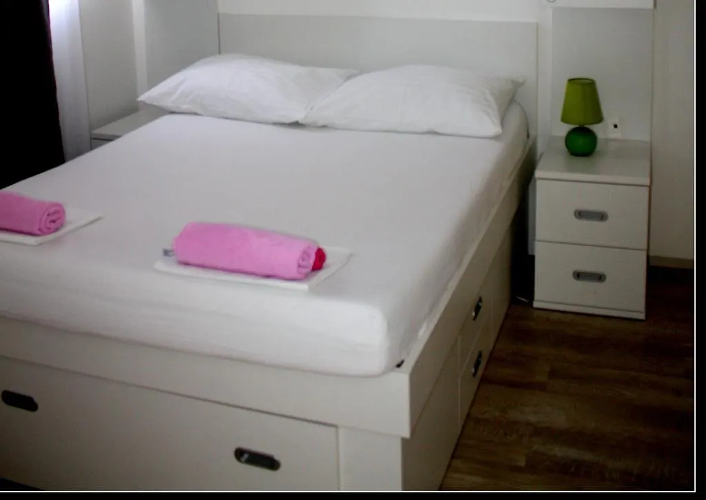 Bed & Breakfast Vila White Trogir